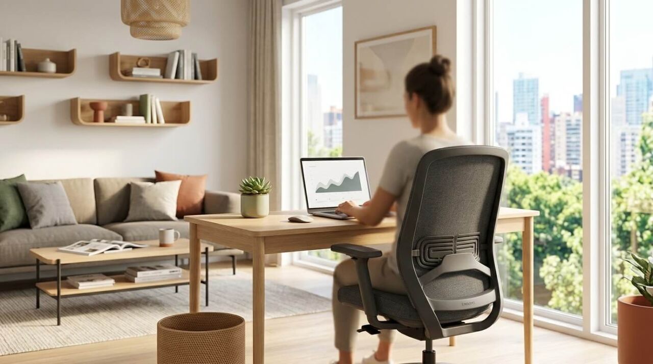 Şıklığın Ötesinde Konfor: Ergonomik Mobilya Seçim Rehberi ve Sağlıklı Yaşam Alanları