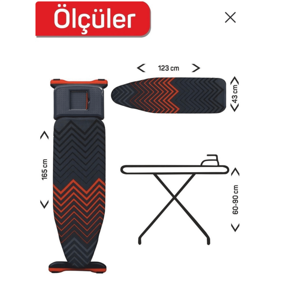 Ütü Masası