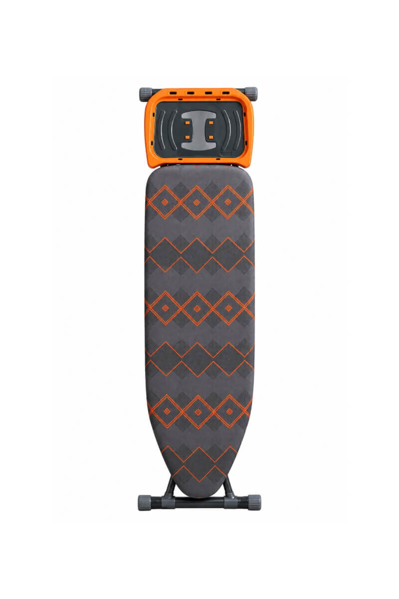 MM395 Eliteboard Siyah Turuncu Katlanabilir Ütü Masası